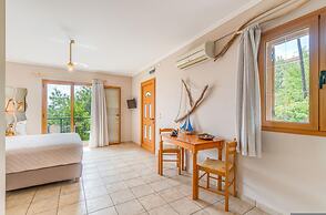 Ithaki Apt in Gaios With 1 Bedrooms and 1 Bathrooms