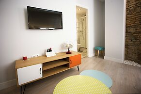 Graffiti Suites Málaga