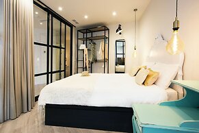 Graffiti Suites Málaga