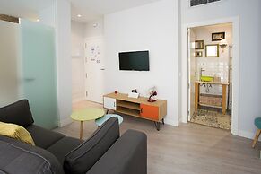 Graffiti Suites Málaga