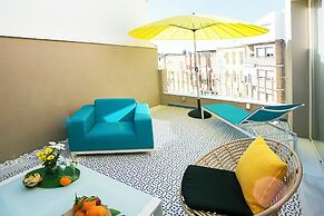 Graffiti Suites Málaga