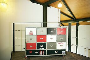 Graffiti Suites Málaga