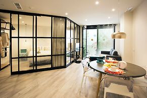 Graffiti Suites Málaga