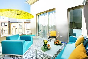 Graffiti Suites Málaga