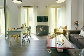 Graffiti Suites Málaga