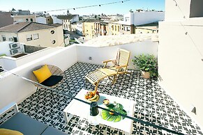 Graffiti Suites Málaga