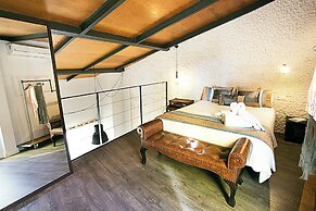 Graffiti Suites Málaga