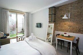 Graffiti Suites Málaga