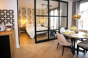 Graffiti Suites Málaga