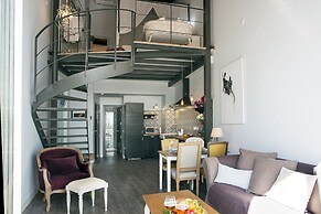 Graffiti Suites Málaga