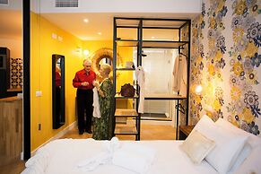 Graffiti Suites Málaga