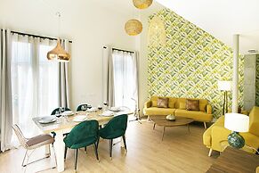 Graffiti Suites Málaga