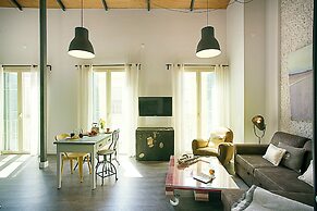 Graffiti Suites Málaga