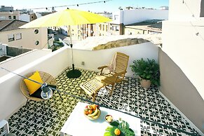 Graffiti Suites Málaga