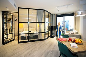 Graffiti Suites Málaga