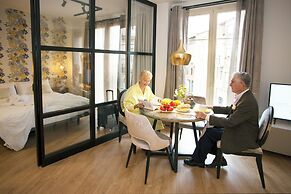 Graffiti Suites Málaga