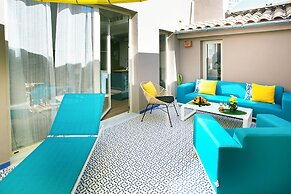 Graffiti Suites Málaga