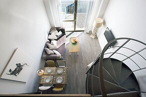 Graffiti Suites Málaga