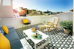 Graffiti Suites Málaga