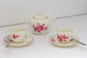 YCH Delightful flat near San Giovanni