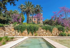 Castle Elvira -The Tower and the Masseria