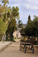Castle Elvira -The Tower and the Masseria
