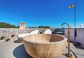 Castle Elvira -The Tower and the Masseria