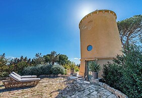 Castle Elvira -The Tower and the Masseria