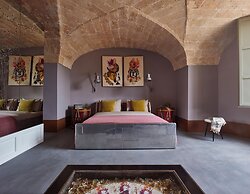 Castle Elvira -The Tower and the Masseria