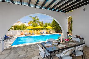 Villa Anemone in Poli Crysochous