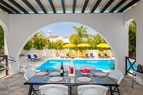 Villa Anemone in Poli Crysochous