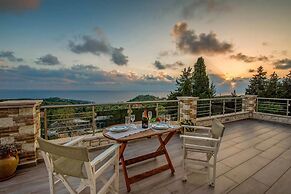 Villa Lithos in Paxi