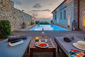 Villa Lithos in Paxi