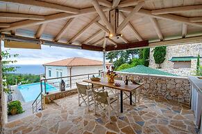 Villa Lithos in Paxi