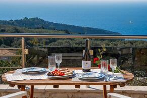 Villa Lithos in Paxi