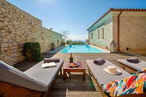 Villa Lithos in Paxi