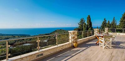 Villa Lithos in Paxi