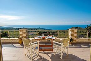 Villa Lithos in Paxi