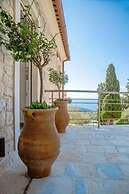 Villa Lithos in Paxi