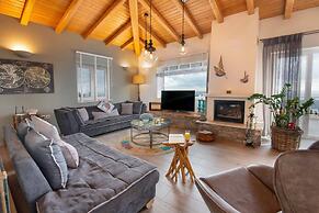 Villa Lithos in Paxi