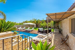 Villa Aziz in Scicli