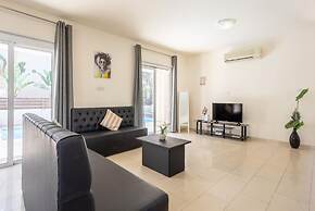 Villa Koula in Paralimni