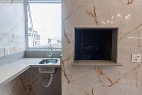 Excelente Cobertura Jurerê com Jacuzzi