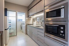 Excelente Cobertura Jurerê com Jacuzzi