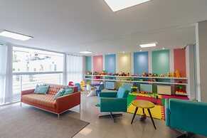 Excelente Cobertura Jurerê com Jacuzzi