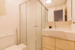 Excelente Cobertura Jurerê com Jacuzzi