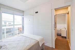 Excelente Cobertura Jurerê com Jacuzzi