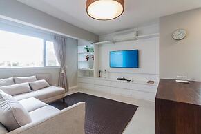 Excelente Cobertura Jurerê com Jacuzzi