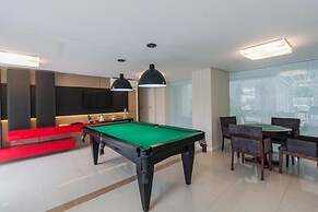 Excelente Cobertura Jurerê com Jacuzzi