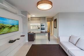 Excelente Cobertura Jurerê com Jacuzzi